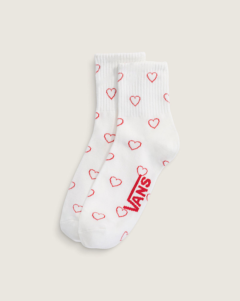 Cordelia Half Crew Socks 1