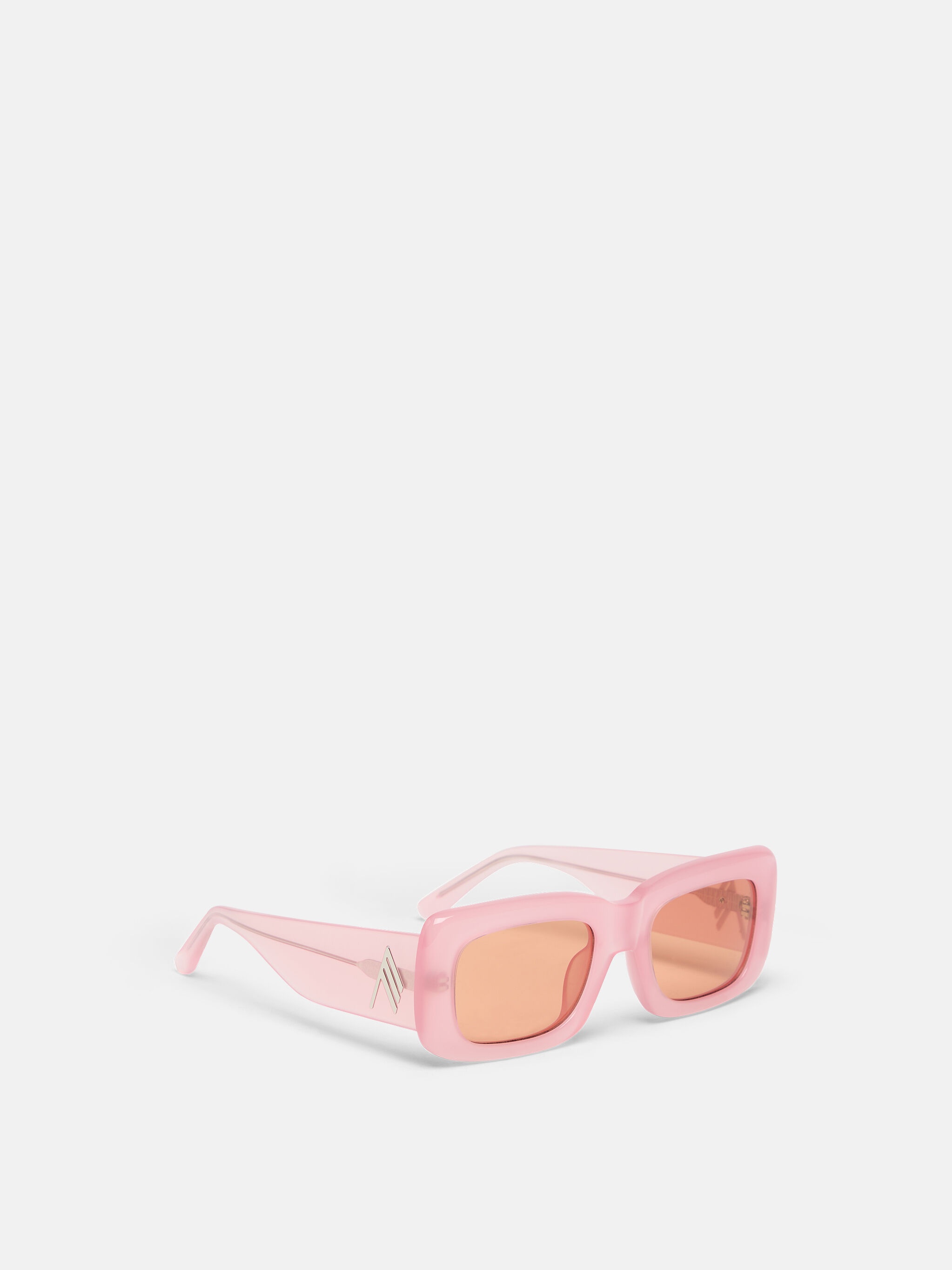 'MARFA'' PINK SUNGLASSES - 1