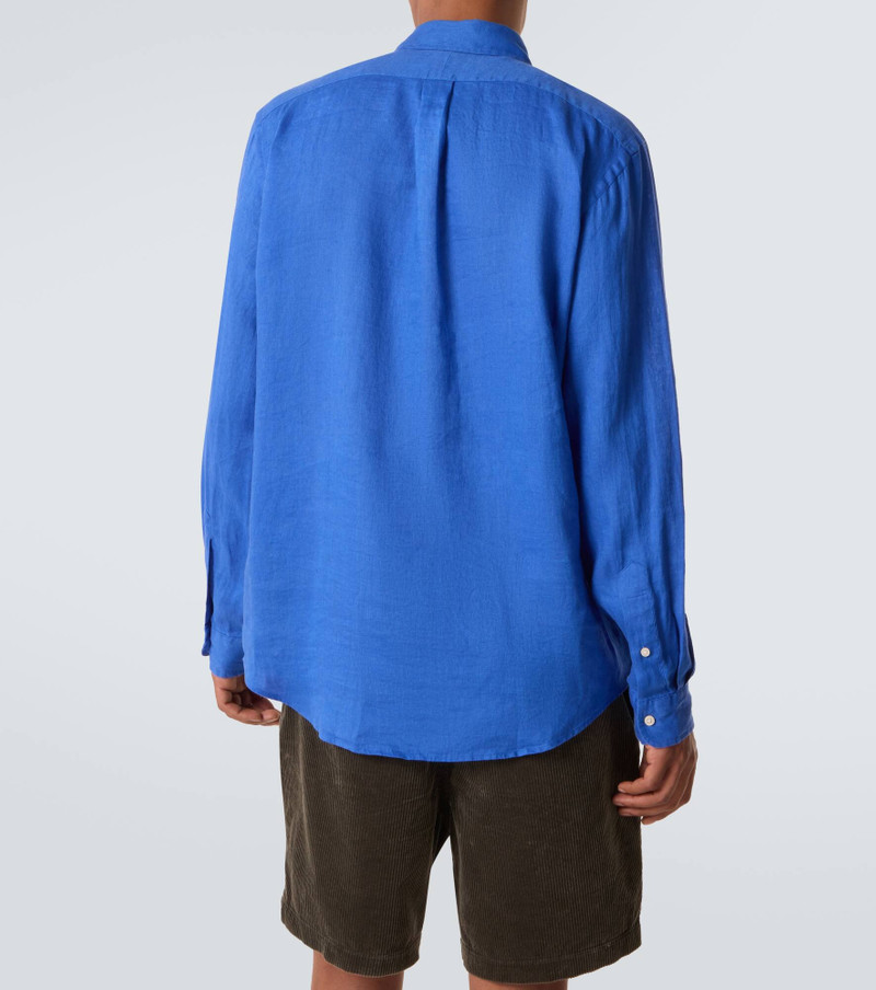 Linen shirt 4