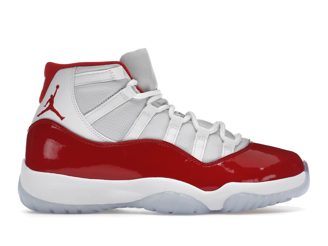 Jordan 11 Retro Cherry (2022) - 1