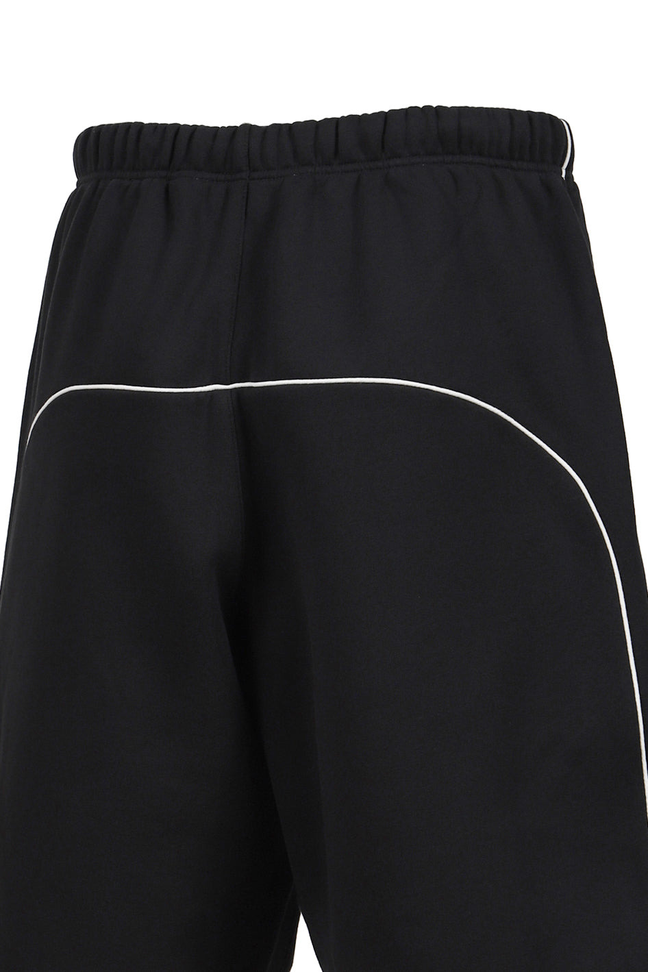 BASKETBALL JERSEY SHORTS / JET BLK/CLOUD WHT - 5