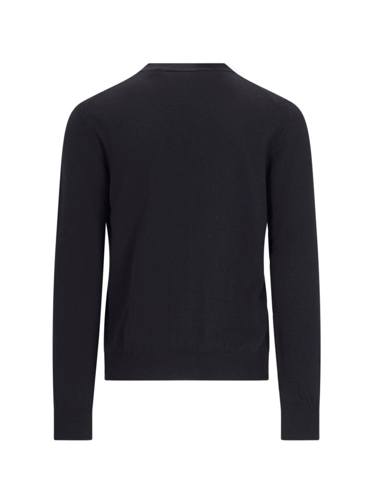 LOGO CARDIGAN - 2
