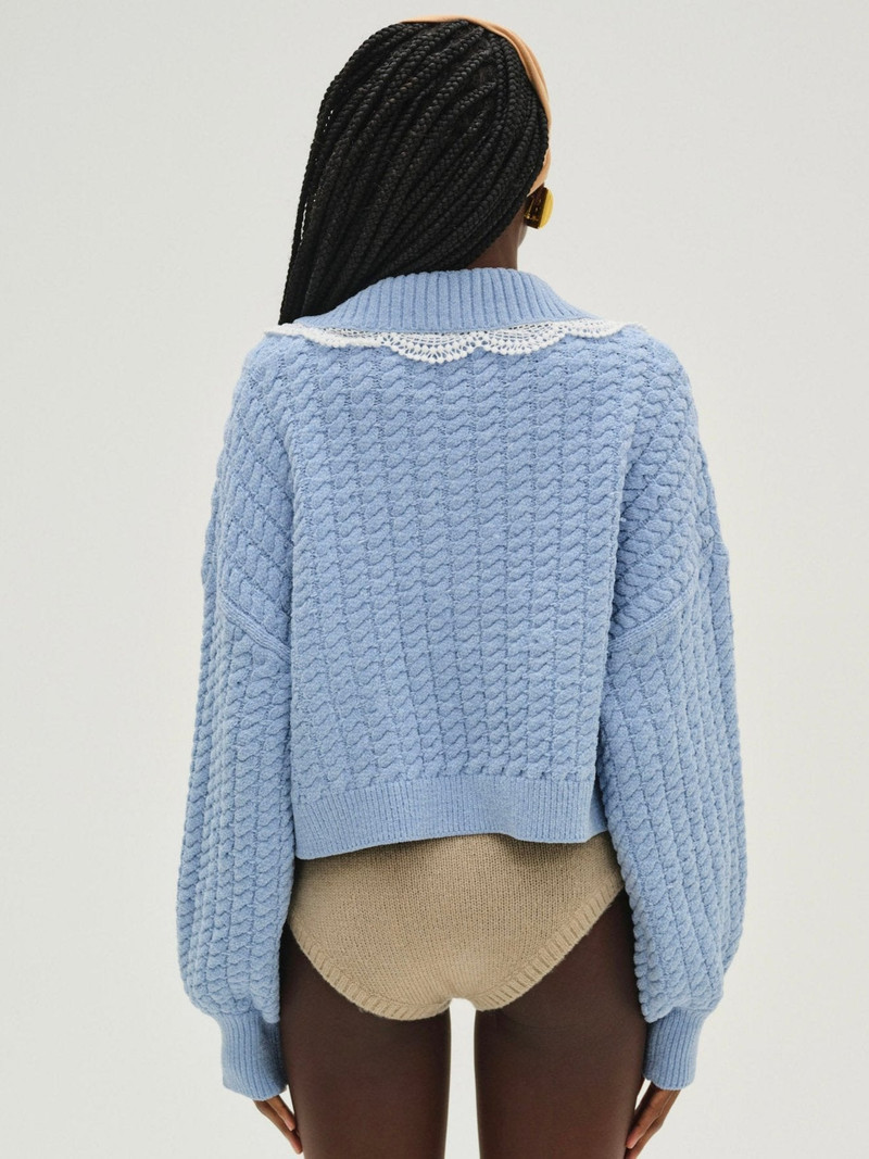 Tierra Knit Jacket 3