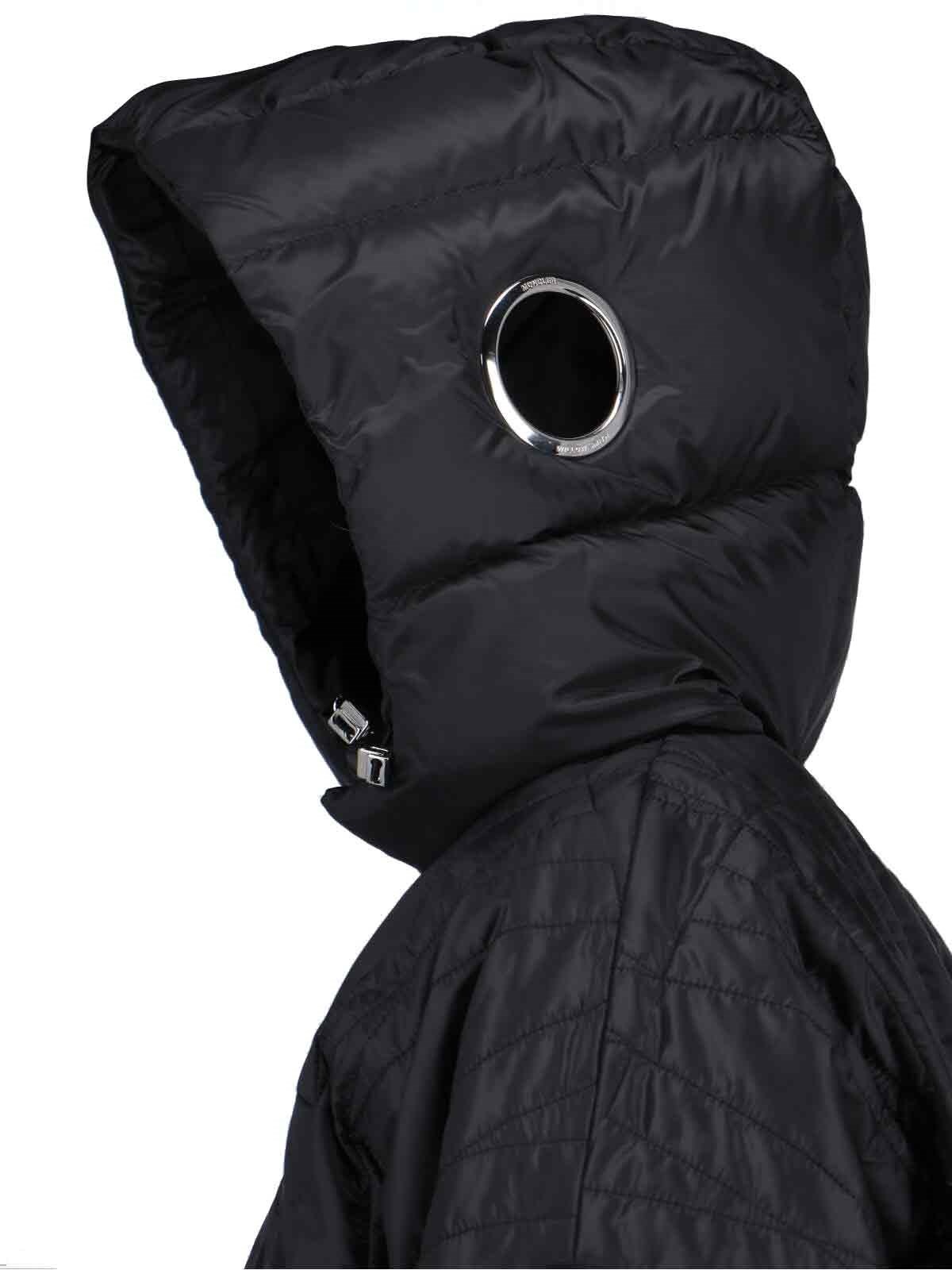 X WILLOW SMITH SHORT DOWN JACKET "HAISSA 2 IN 1" - 3