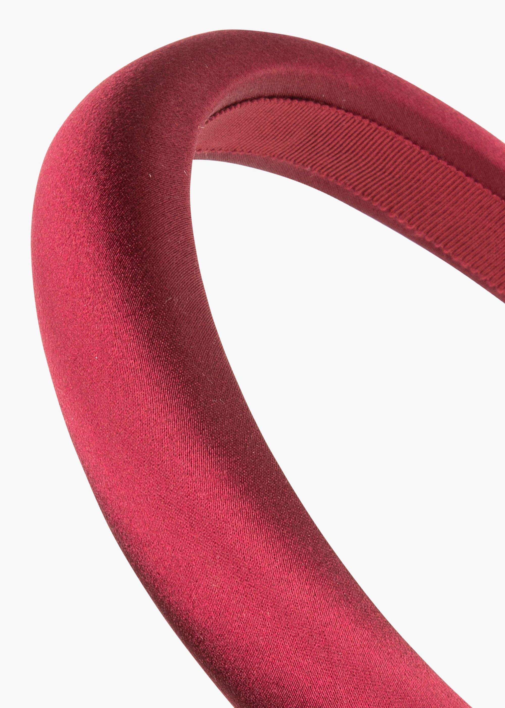 Tori Headband in Satin - 4