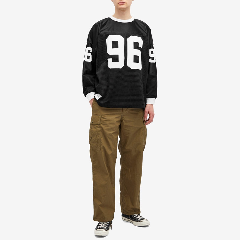 WTAPS WTAPS 12 Hockey Shirt outlook