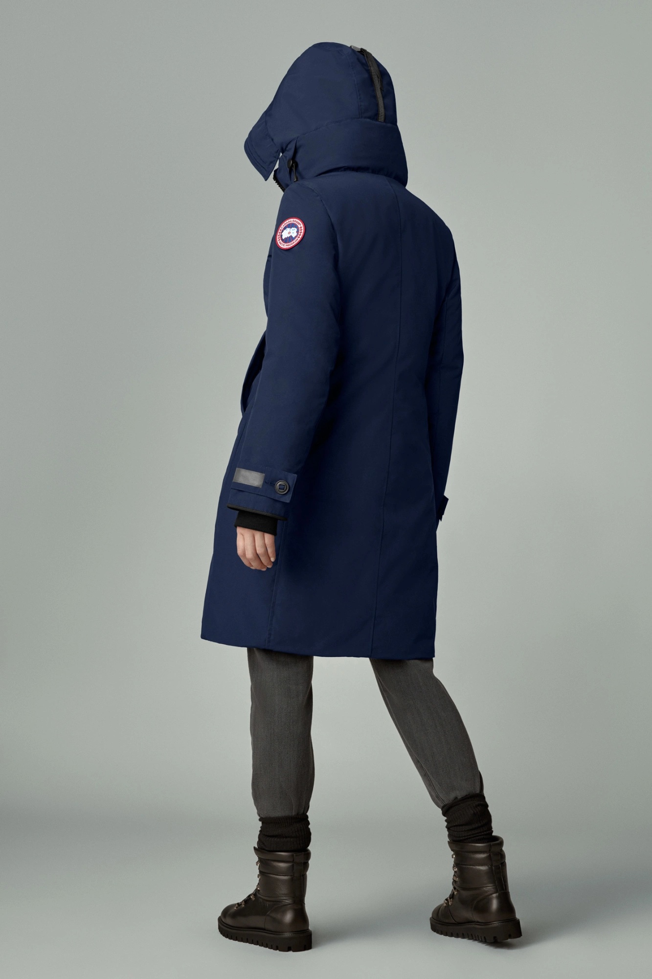 SHERBROOKE PARKA - 6