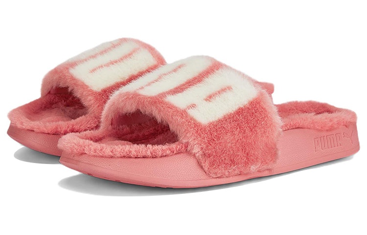 (WMNS) PUMA Leadcat 2.0 Fuzz 'Pink' 387313-03 - 4