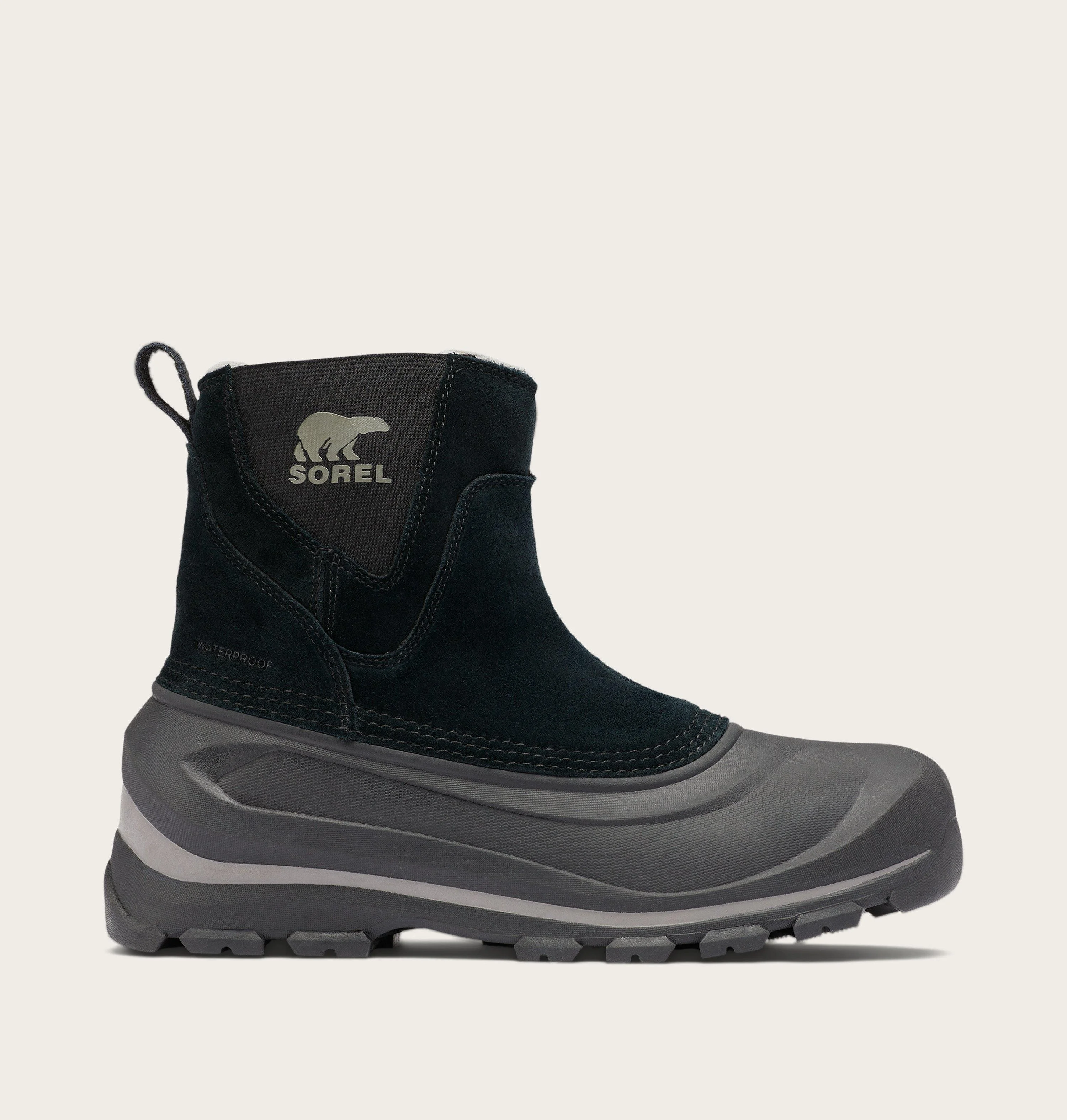 BUXTON™ Pull On Men's Waterproof Boot - 1