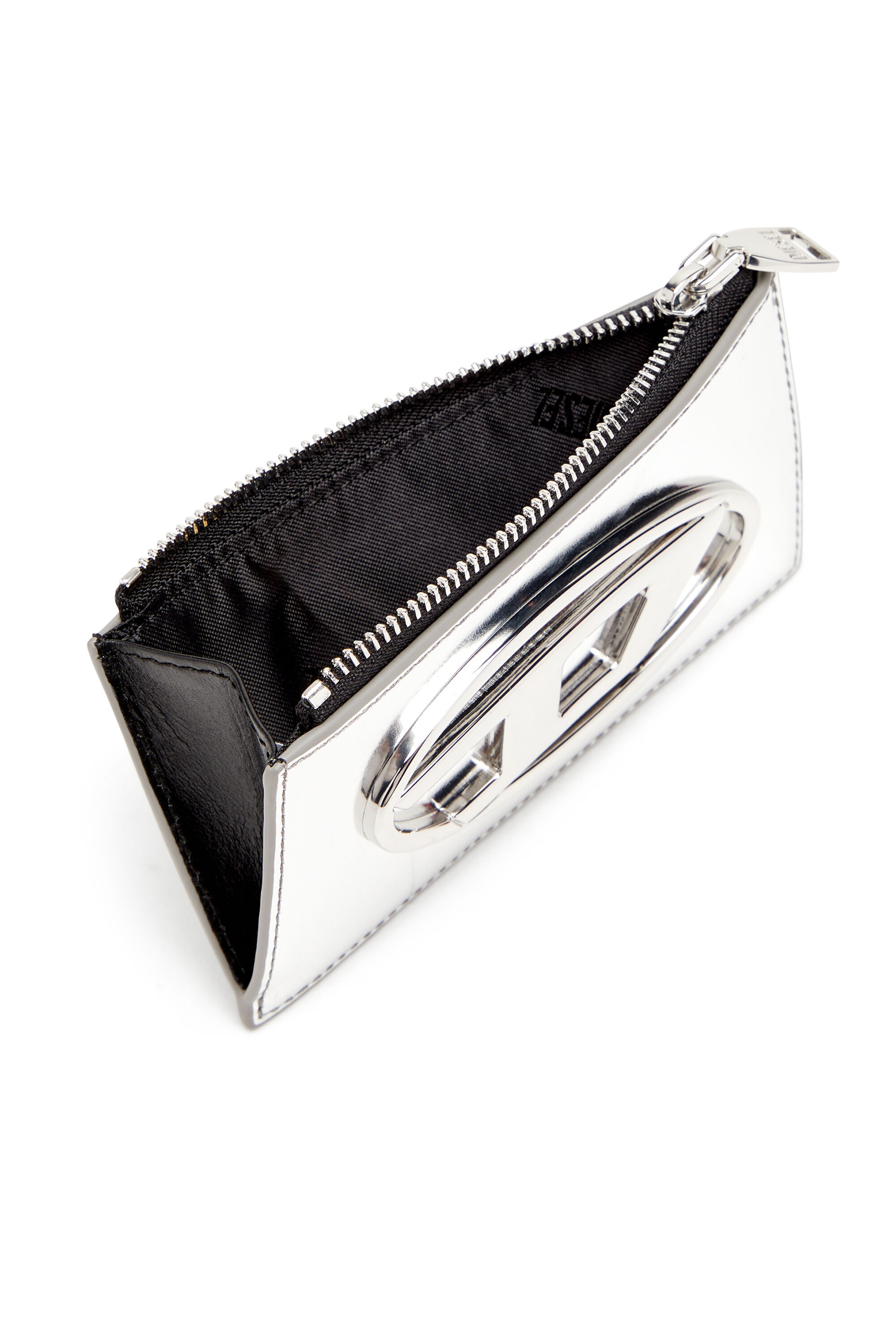 【DIESEL】1dr card holder iii Diesel 1DR CARD HOLDER III | REVERSIBLE
