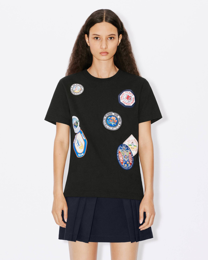 'KENZO Travel' loose-fit T-shirt 3