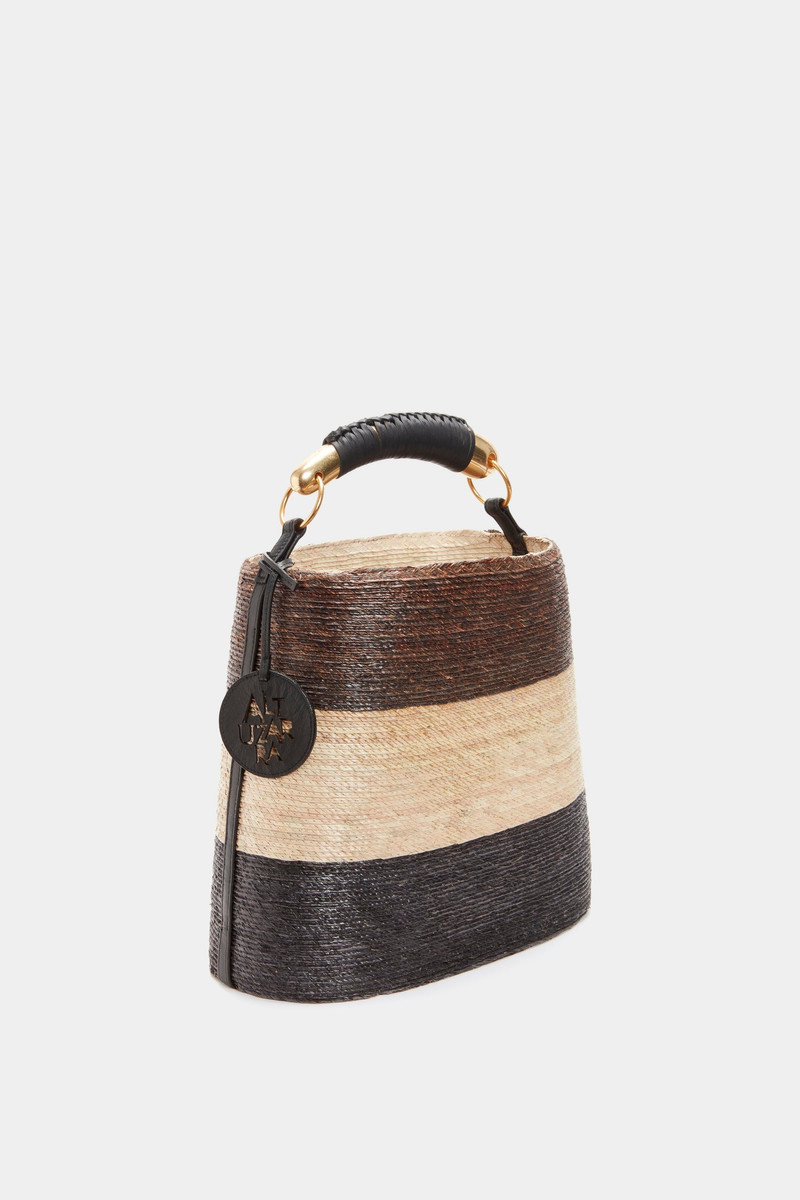 'WATERMILL' BAG METAL HANDLE 3