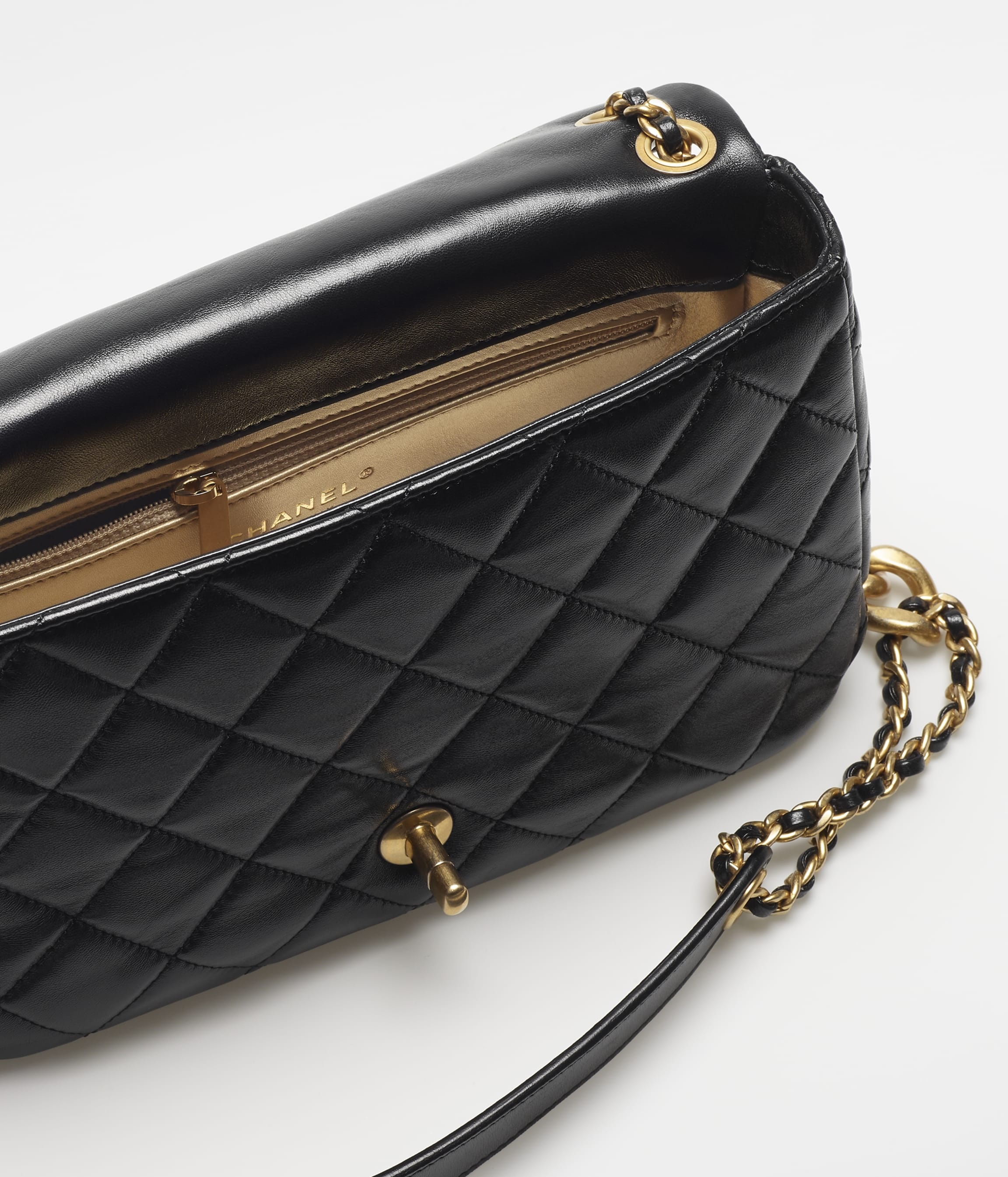 Small Flap Bag - 3