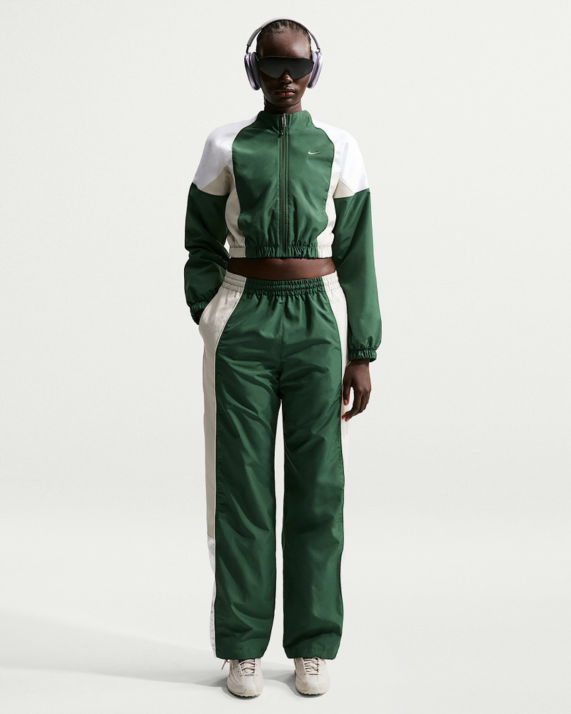 Nike Sportswear Women's Oversized Mid-Rise Track Pants 1