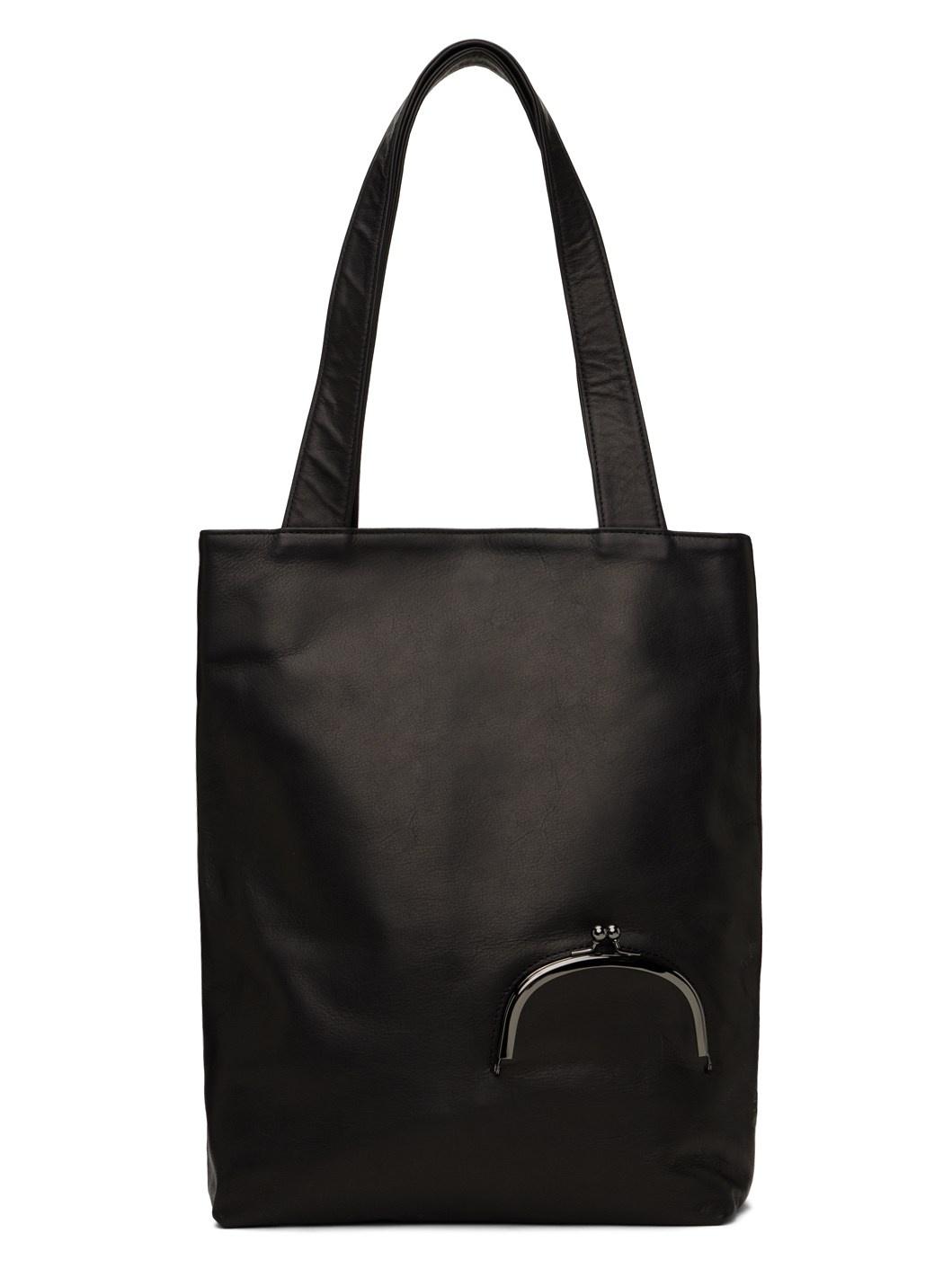 Black discord Tote - 1