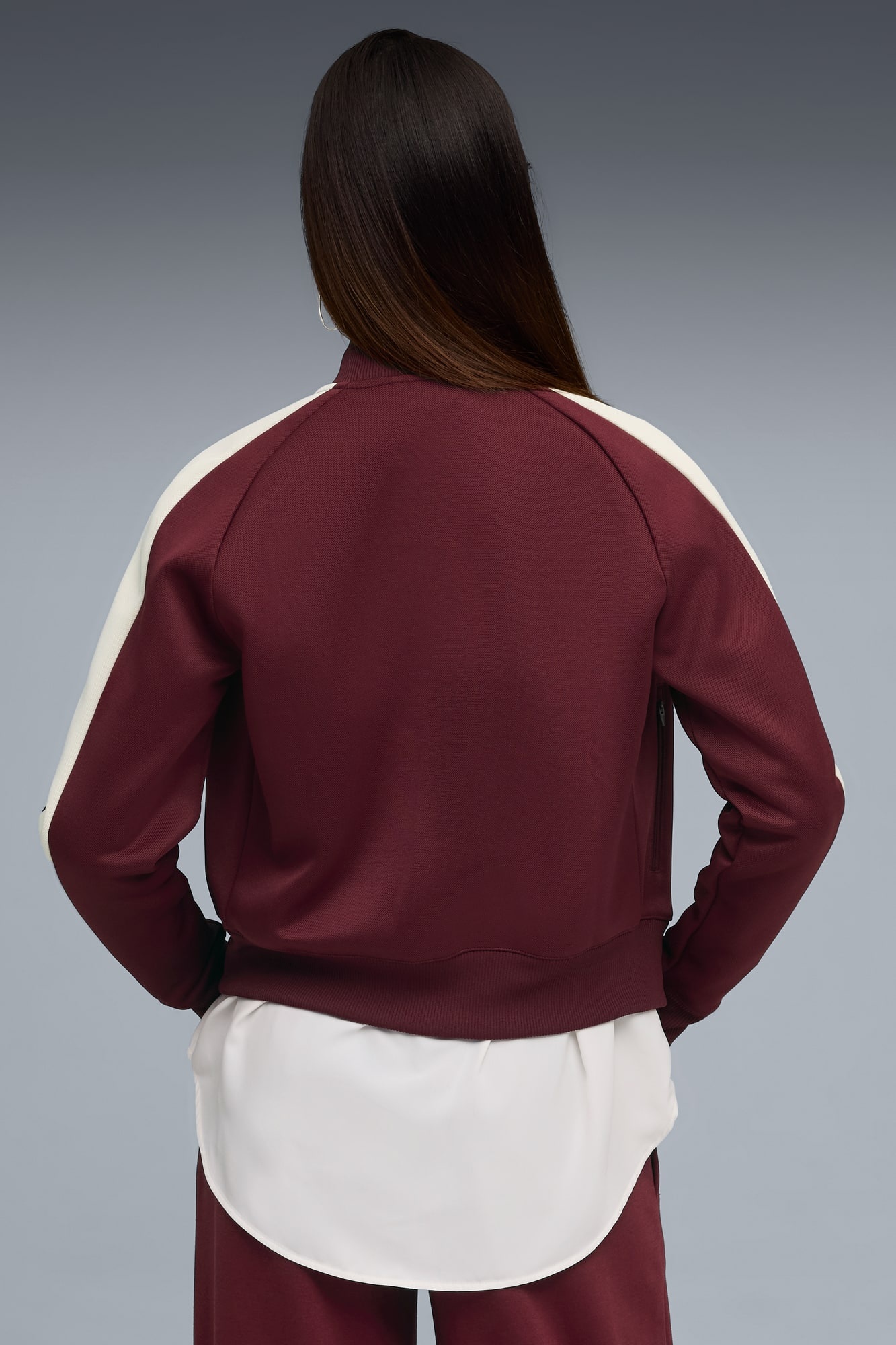 T7 ALWAYS ON Women's Short Track Jacket - 6