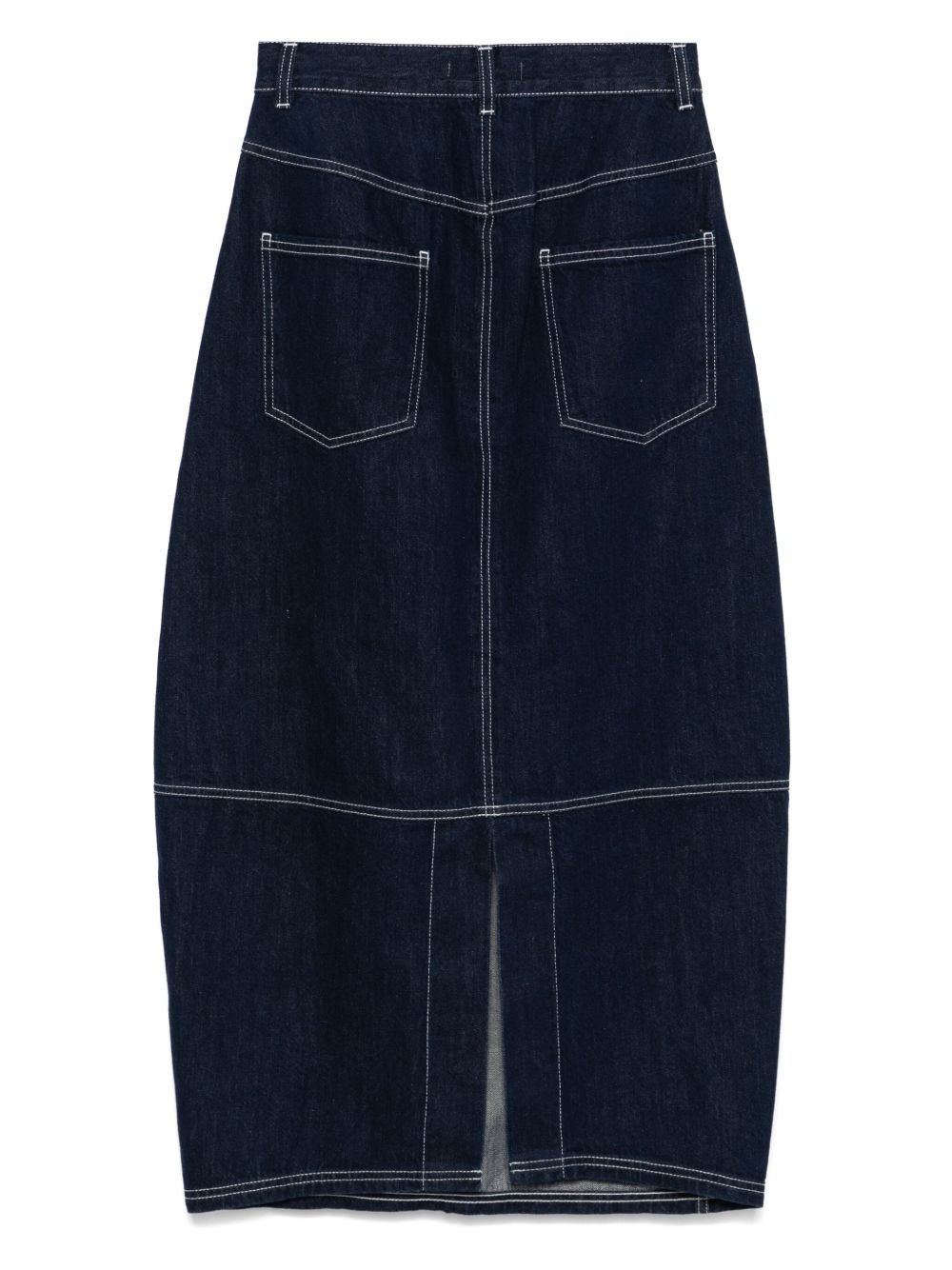 Dusk midi skirt - 2