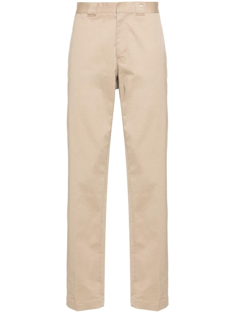straight-leg chinos 1
