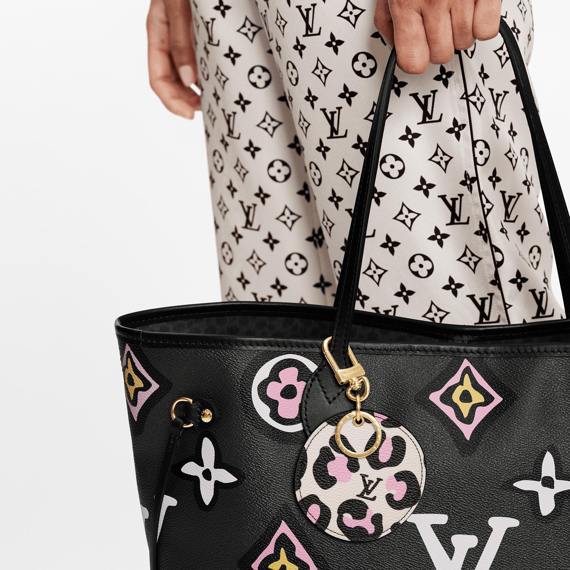 Wild at Heart Illustre Bag Charm and Key Holder - 2