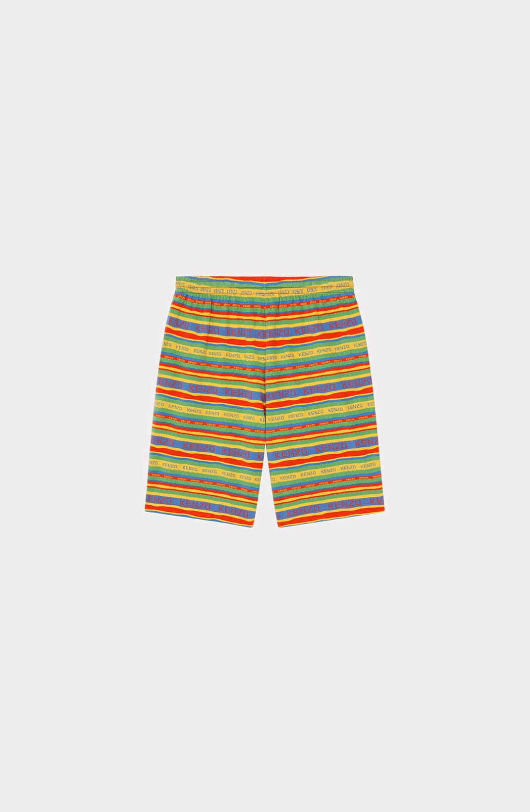 'Surf Stripes' shorts - 2