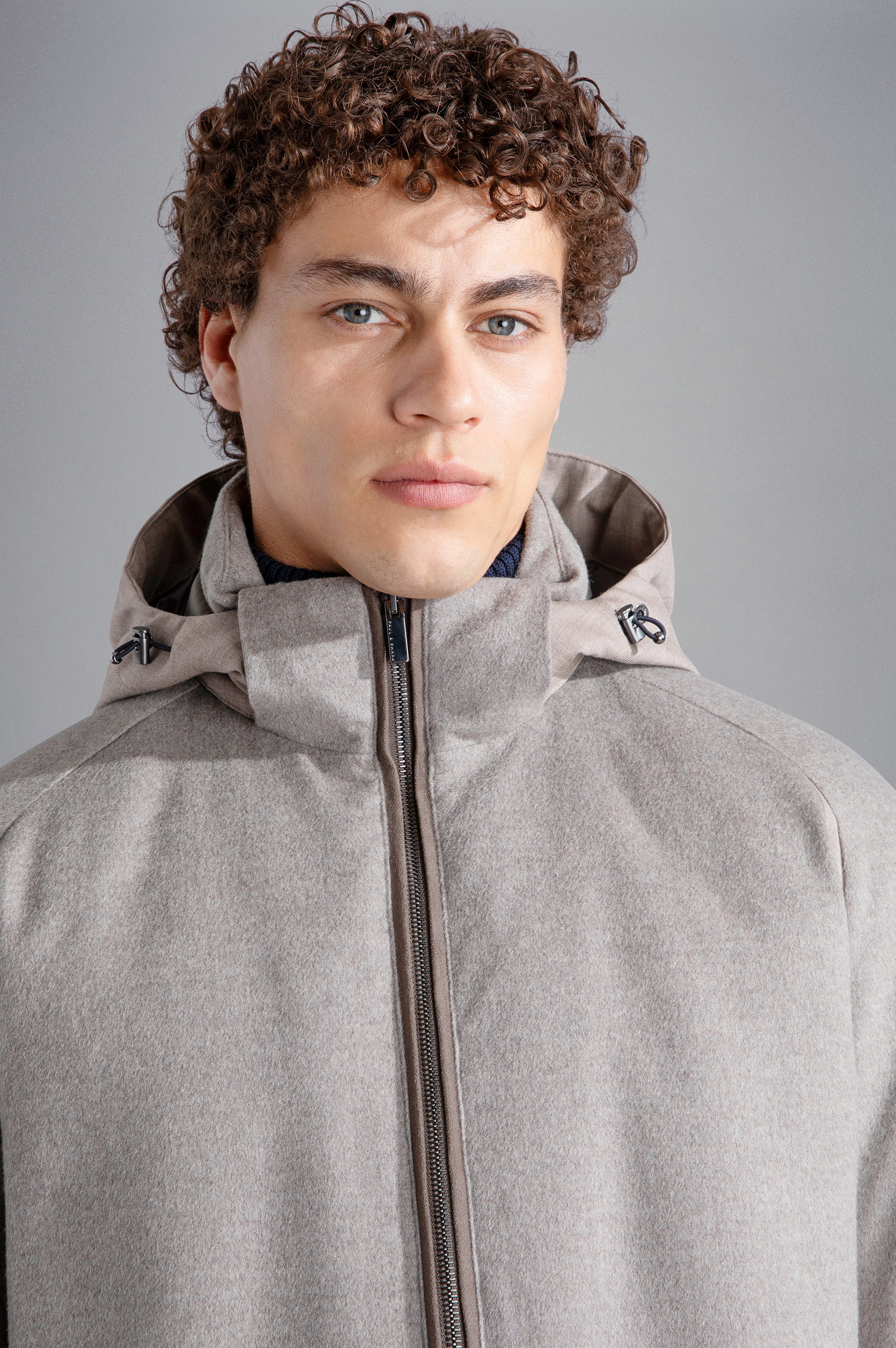 EIDER DOWN CASHMERE JACKET - 4