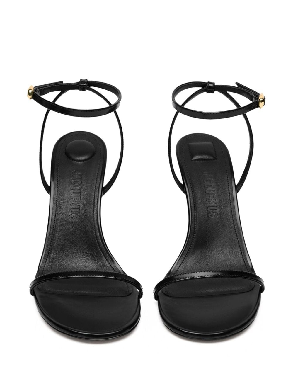 90mm Les Bisou sandals - 3