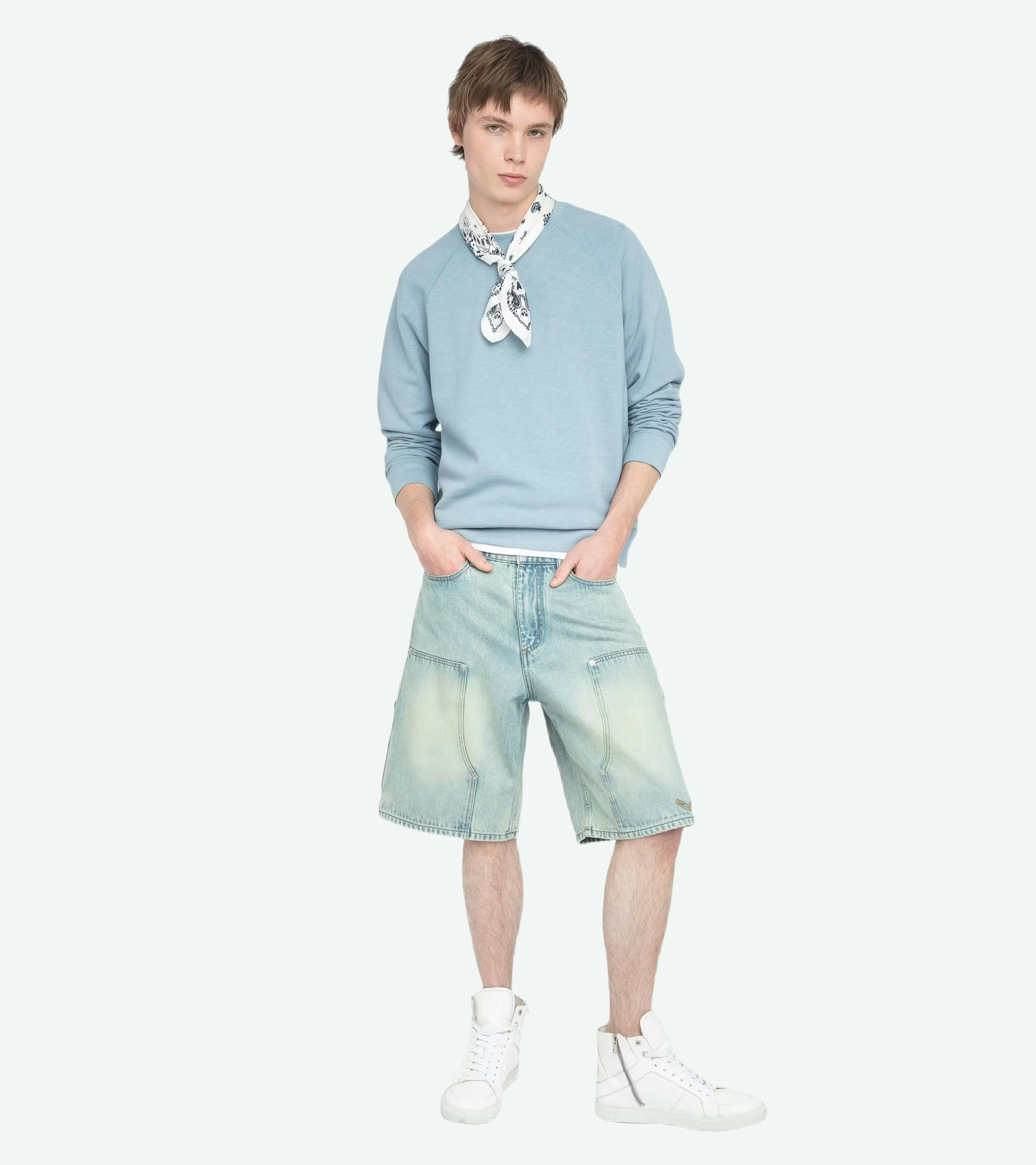 Uppy Sweatshirt - 4