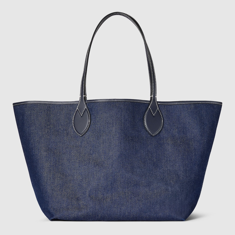Gucci Totissima medium reversible tote 8