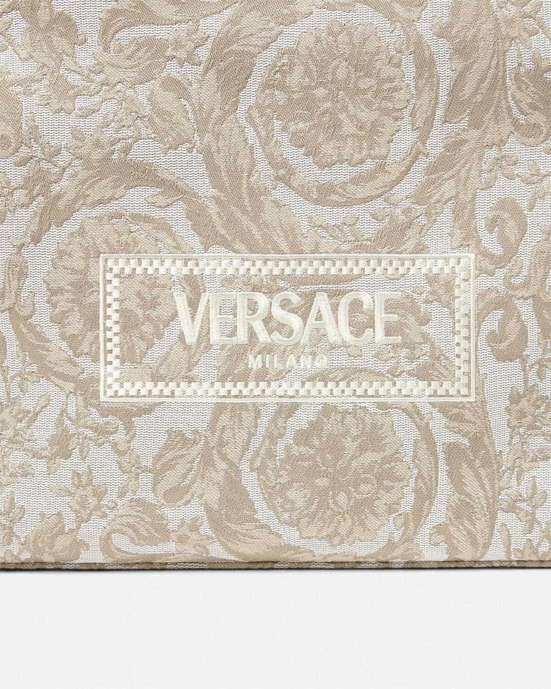 Barocco Athena Large Tote Bag 5