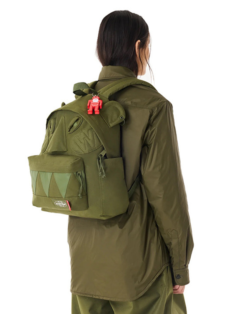 WALTER PAK'R - COMB. II KHAKI 4
