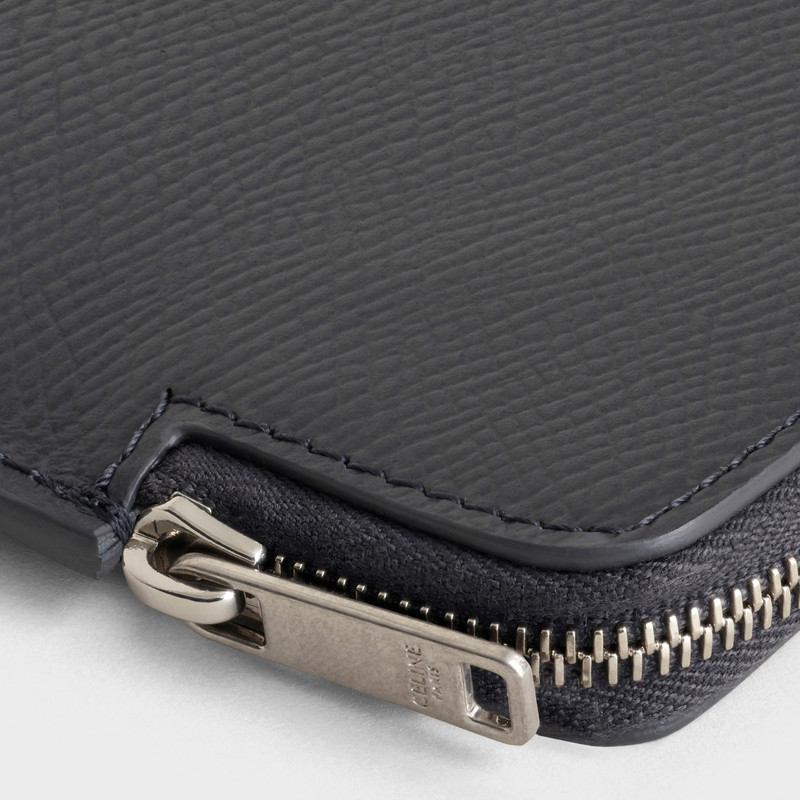 DOCUMENT HOLDER IN GRAINED CALFSKIN 4