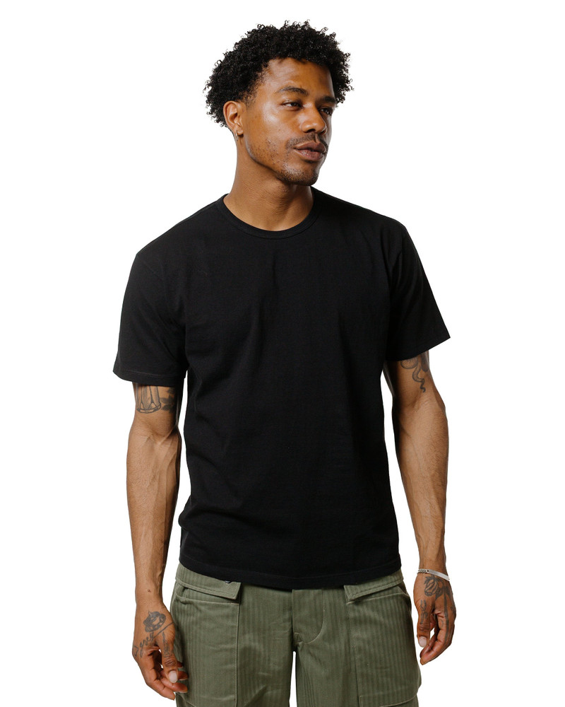 LADY WHITE CO. T-Shirt 2-Pack Black outlook