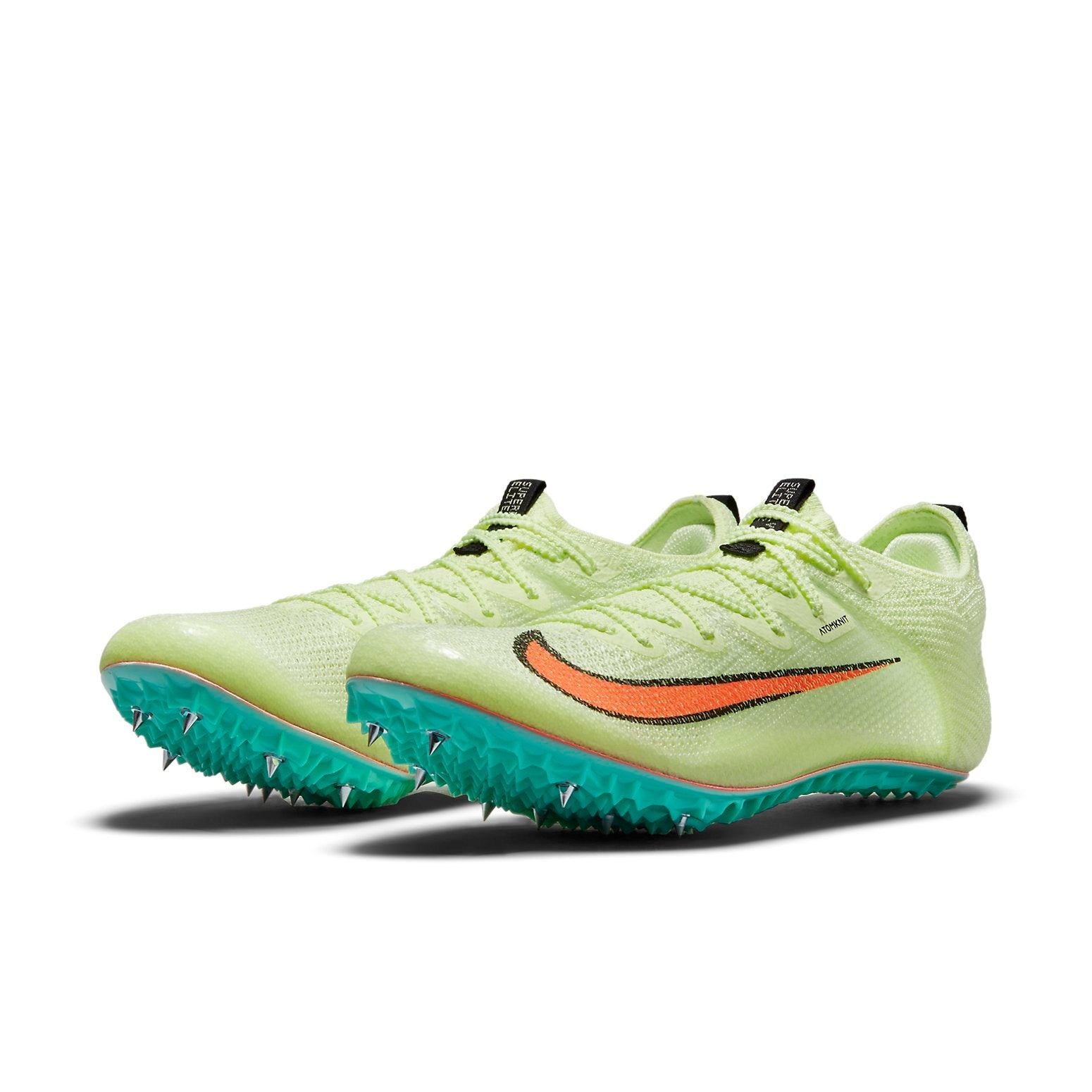 Nike Zoom Superfly Elite 2 'Barely Volt Hyper Orange' CD4382-700 - 4