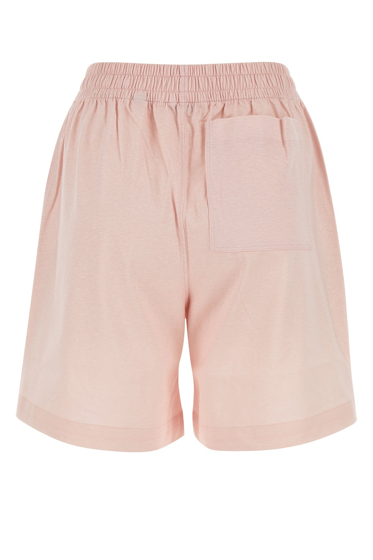 Light pink cotton shorts - 2