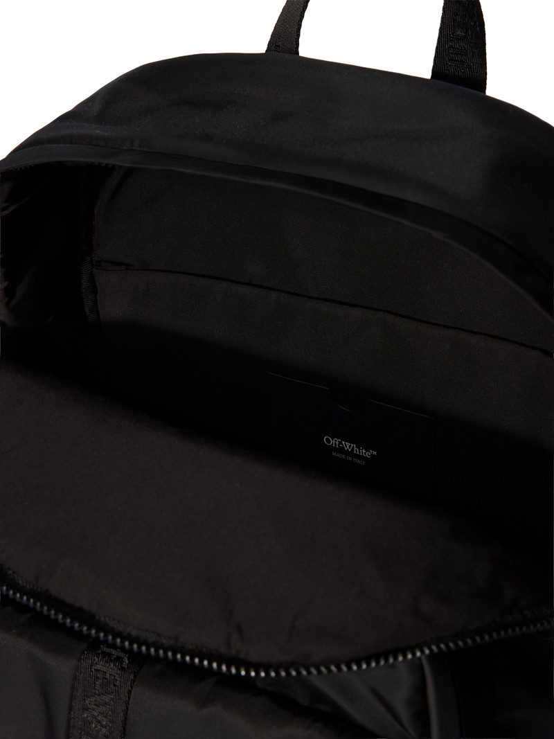 Outdoor Round Backpack 6