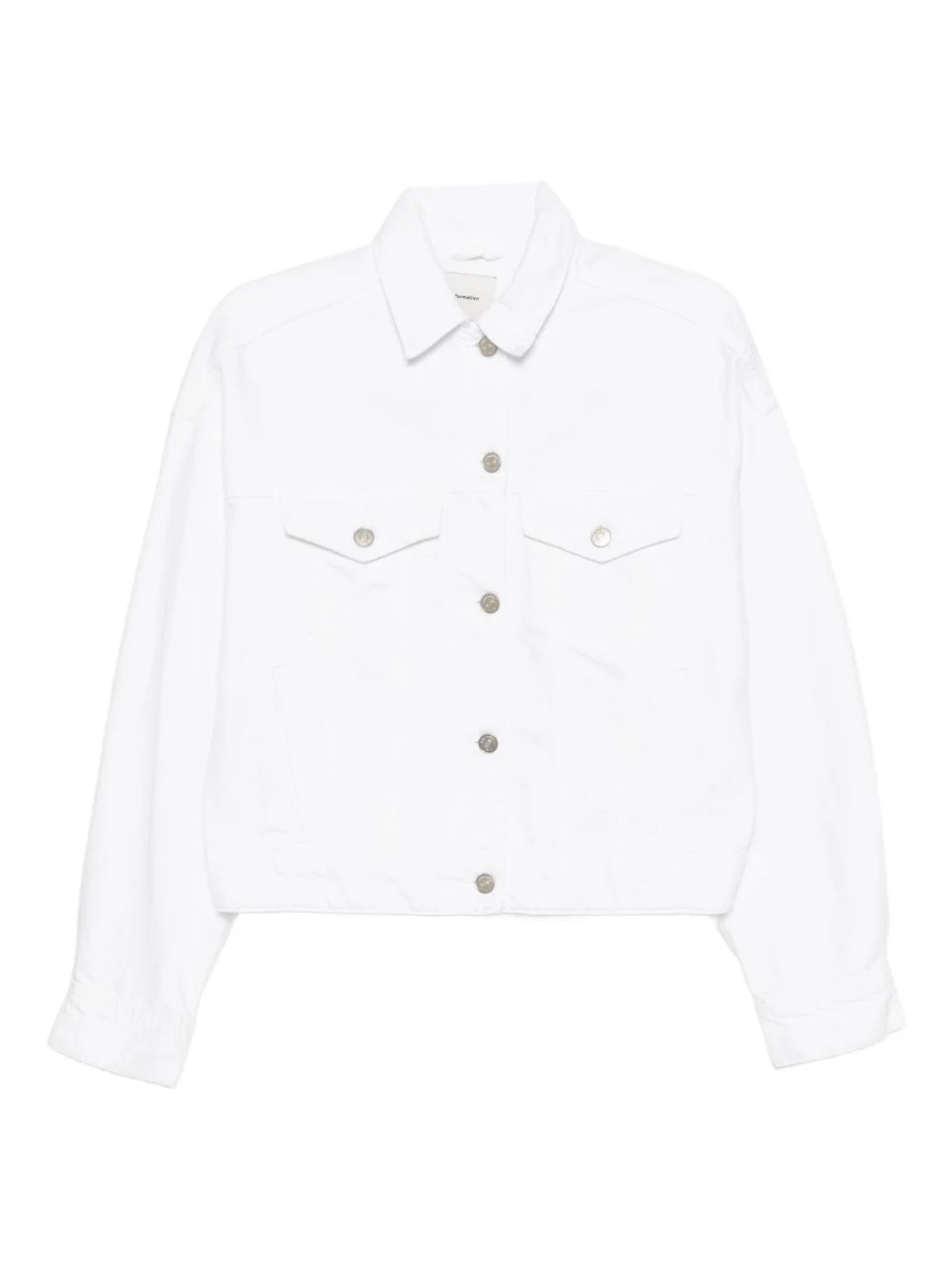 Rhodes denim jacket - 1