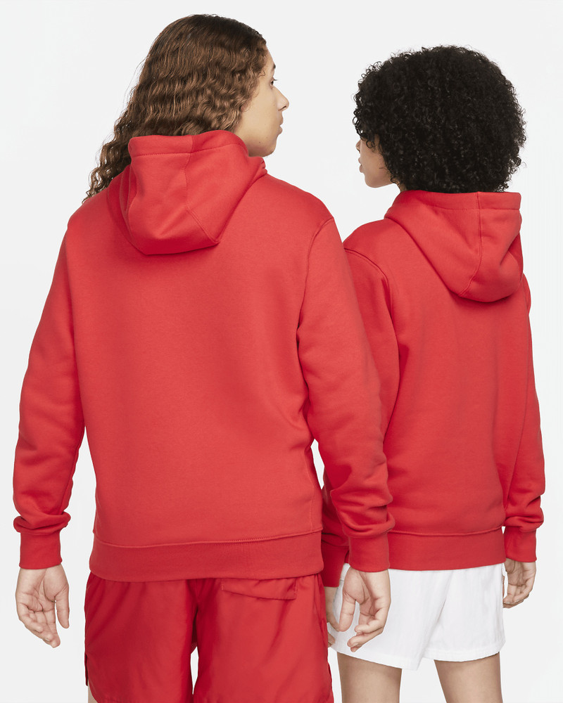 Nike Nike Sportswear Club Fleece Pullover Hoodie outlook