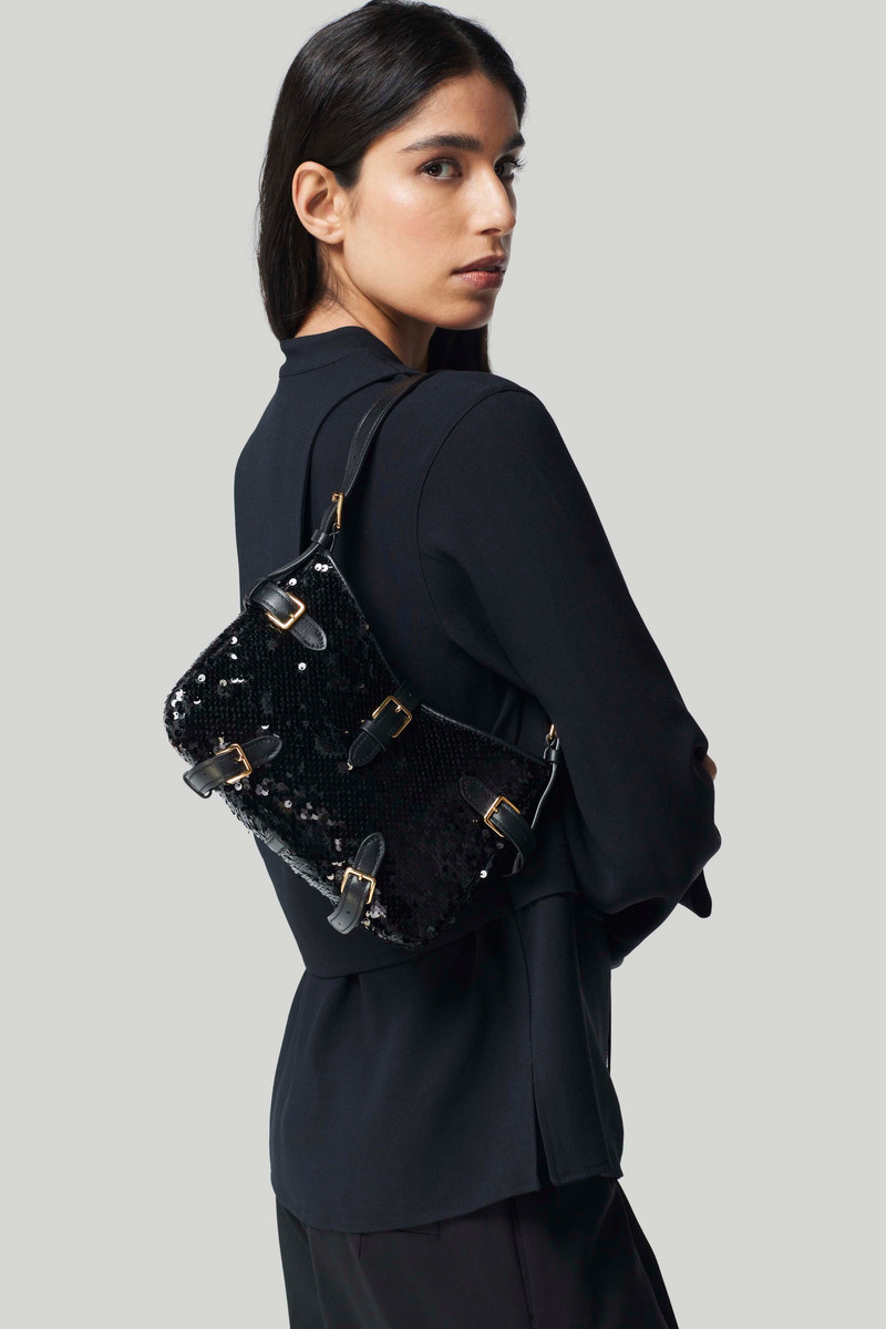 Altuzarra 'PLAY' BAGUETTE SMALL outlook