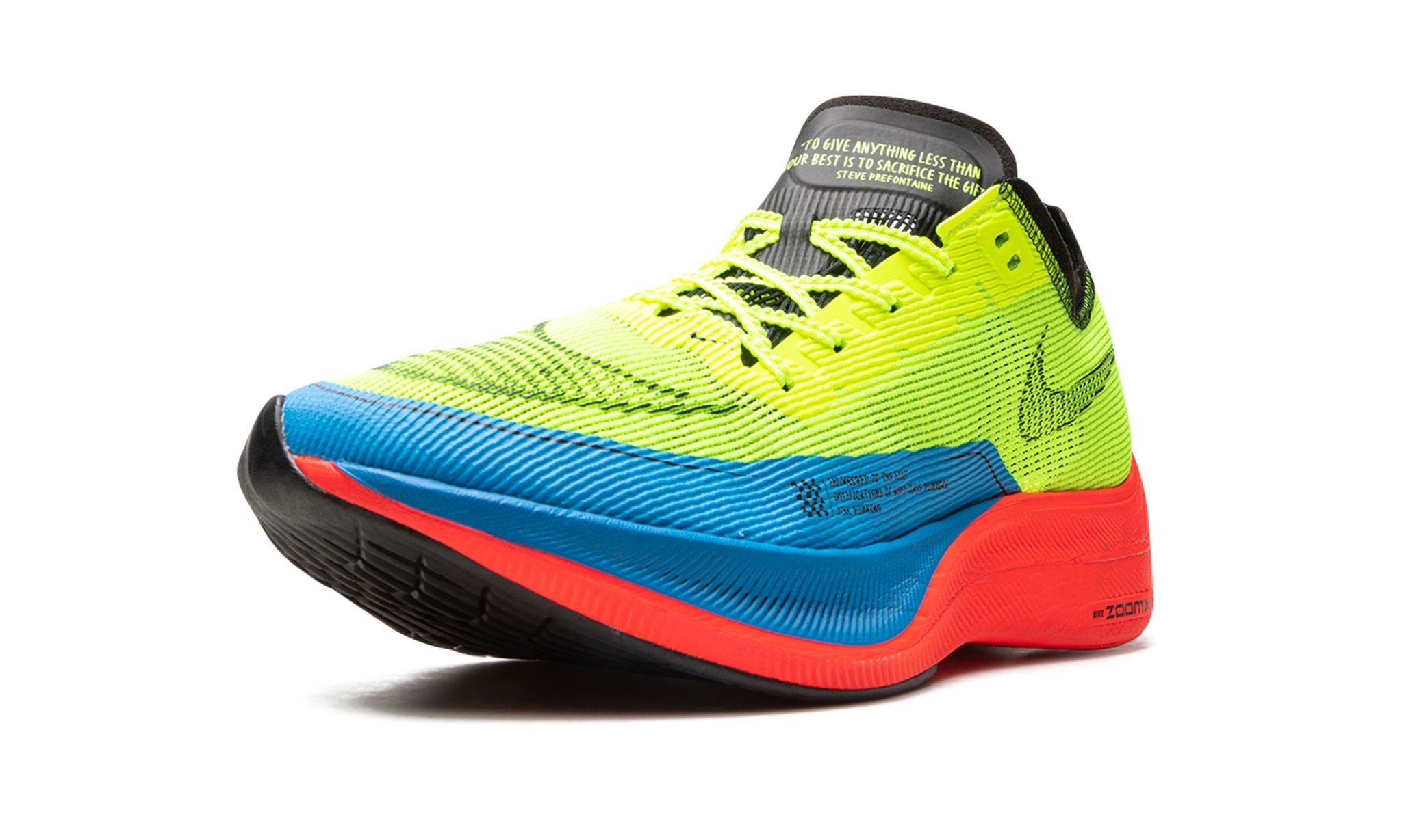 ZoomX Vaporfly Next% 2 "Steve Prefontaine Volt" - 4