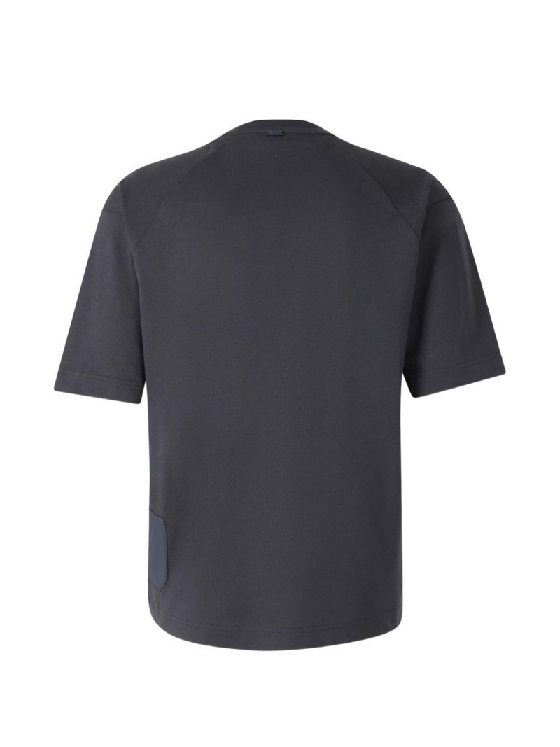 Herno short-sleeve T-shirt outlook