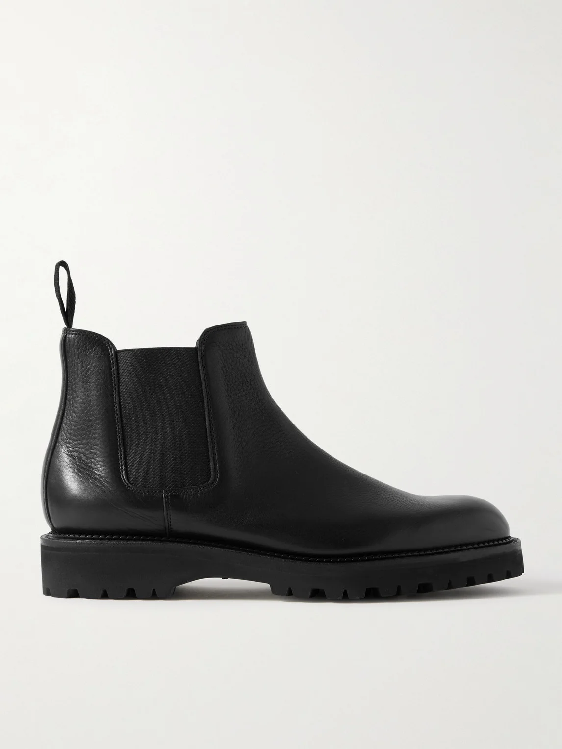 Lawry New Standard Leather Chelsea Boots - 1