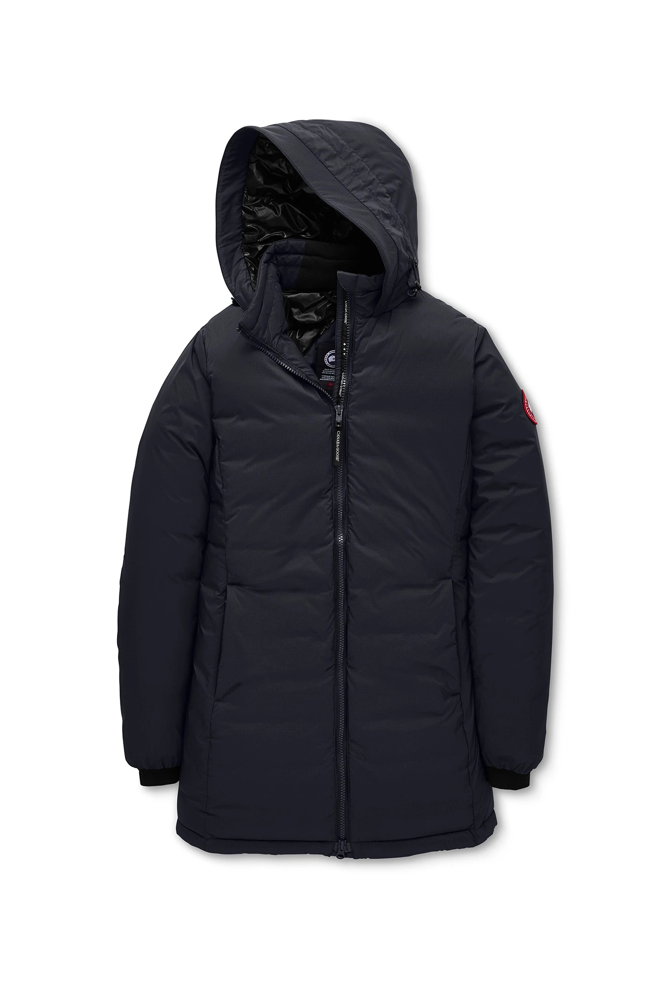 CAMP HOODED JACKET - 1