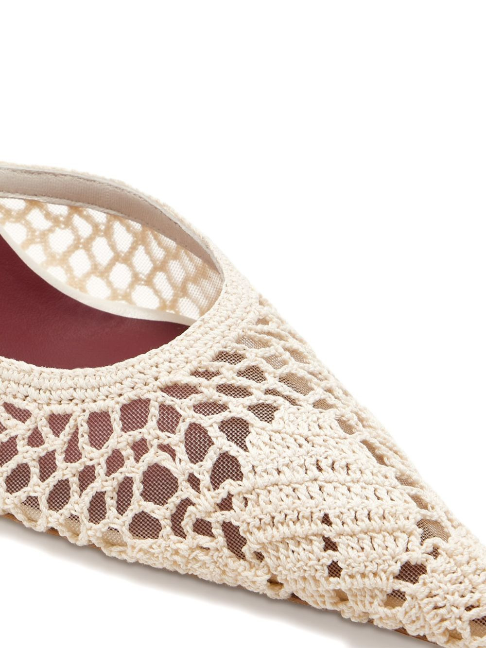 115mm Crochet pumps - 3