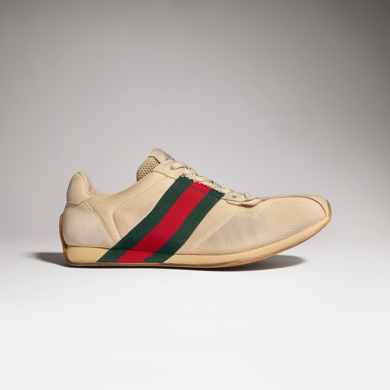 Men's Gucci Tempo sneaker - 1