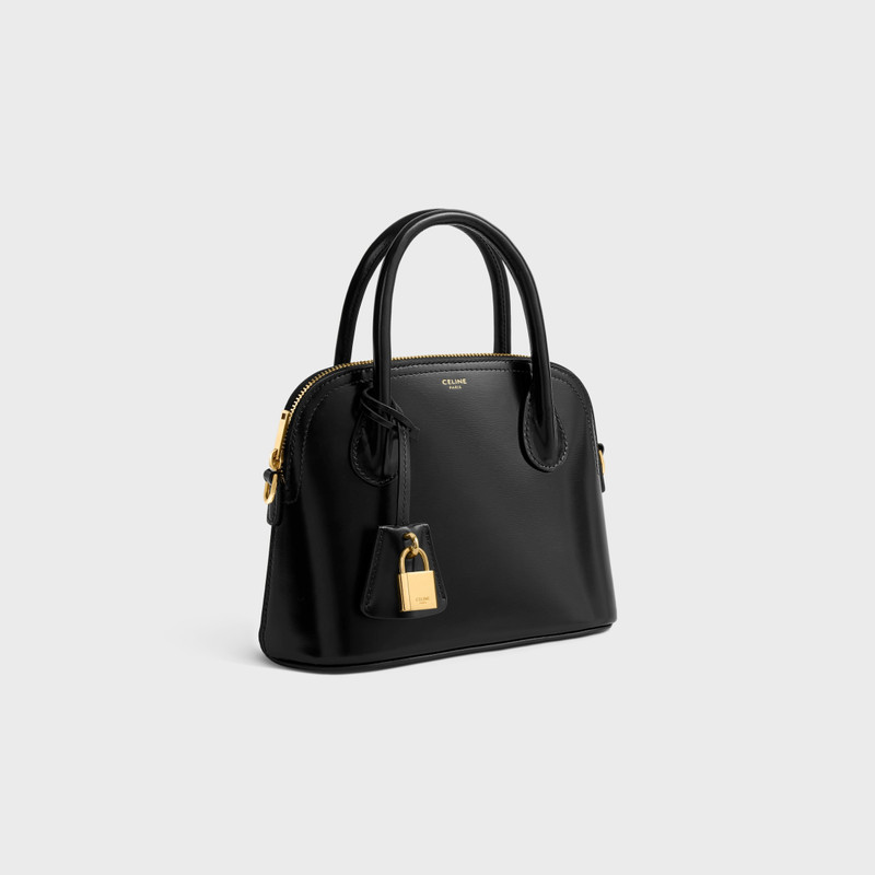 CELINE TEEN HONORINE BAG IN shiny calfskin outlook
