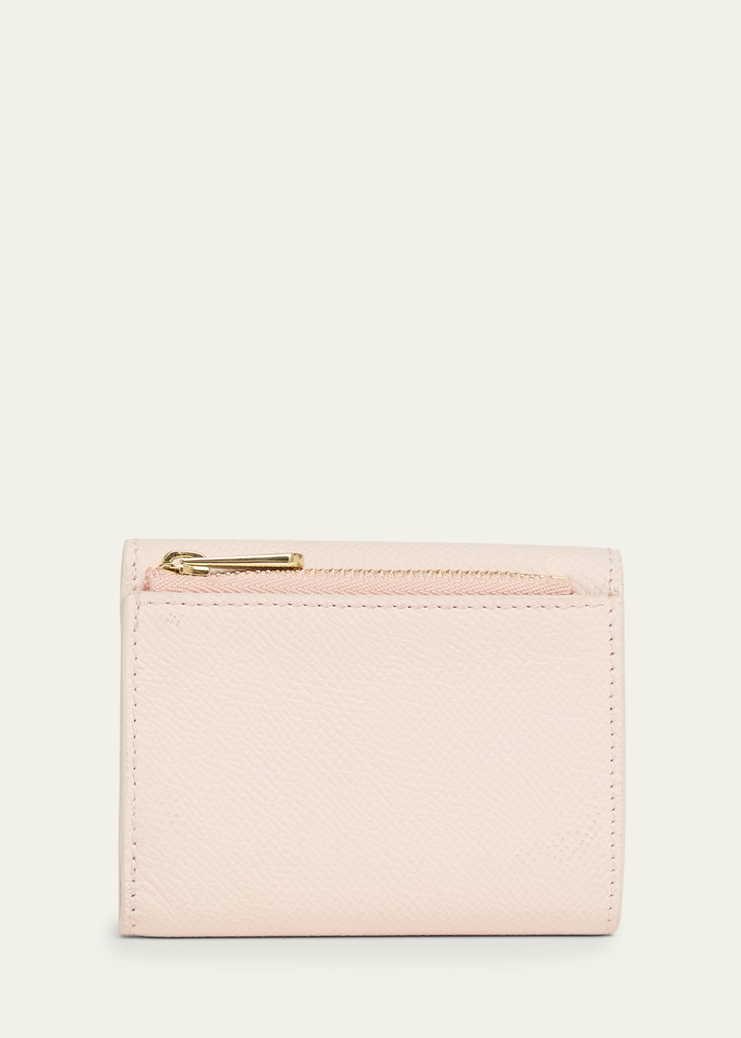 The Gancini Leather Wallet - 2