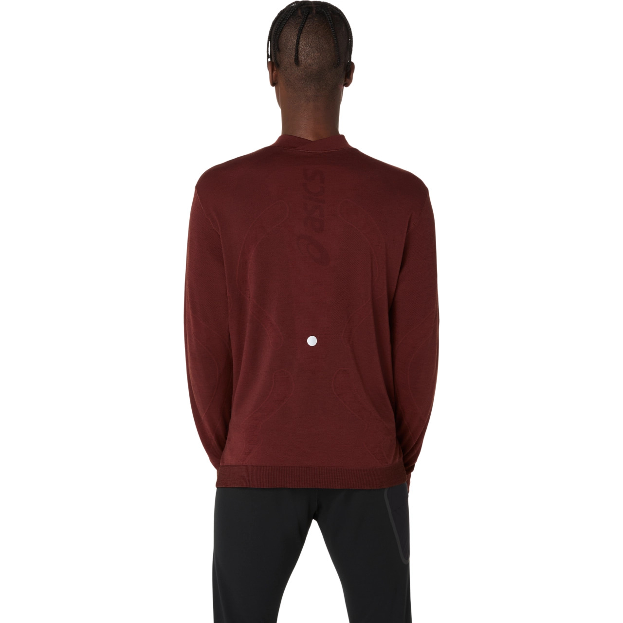 ROAD WINTER SEAMLESS LONG SLEEVE TOP - 2