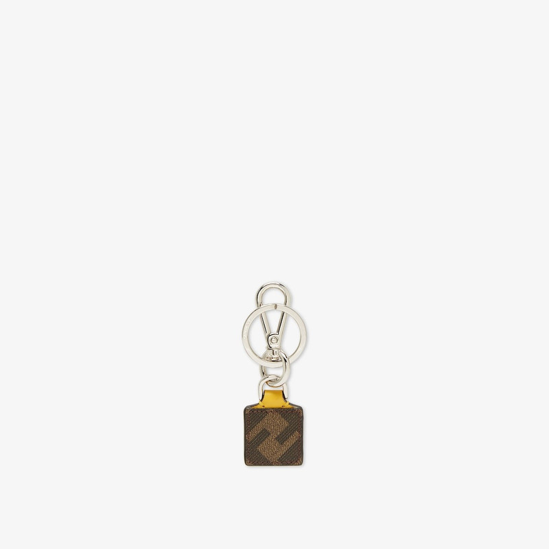 FENDI FF Squared Key Ring outlook