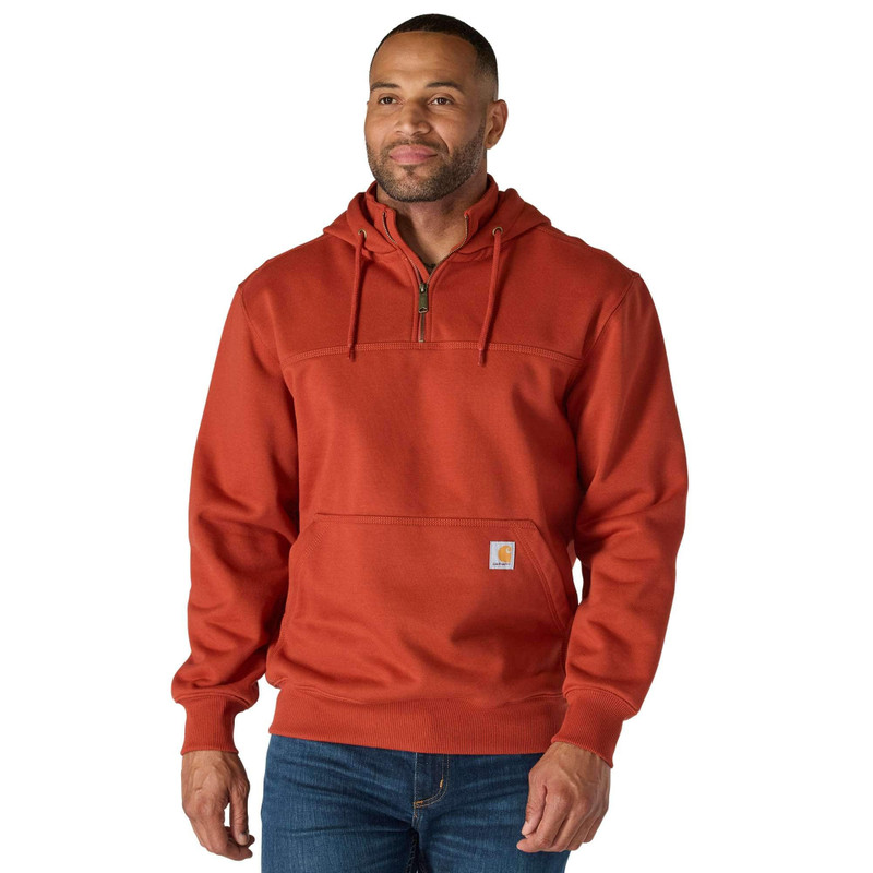 Paxton 1/4-Zip Sweatshirt 1