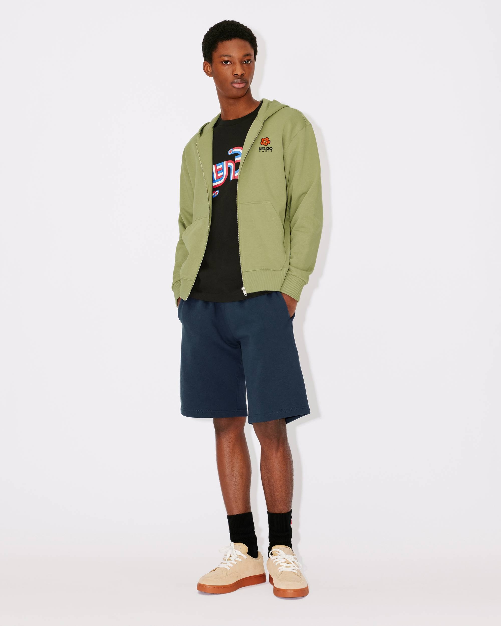 KENZO Heart shorts - 7